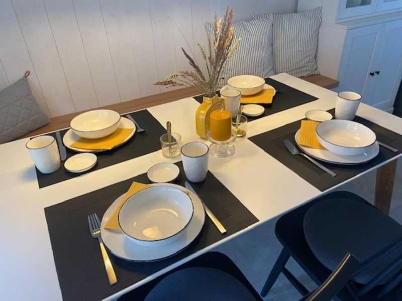 Ferienhaus Angelangt 普雷罗 外观 照片